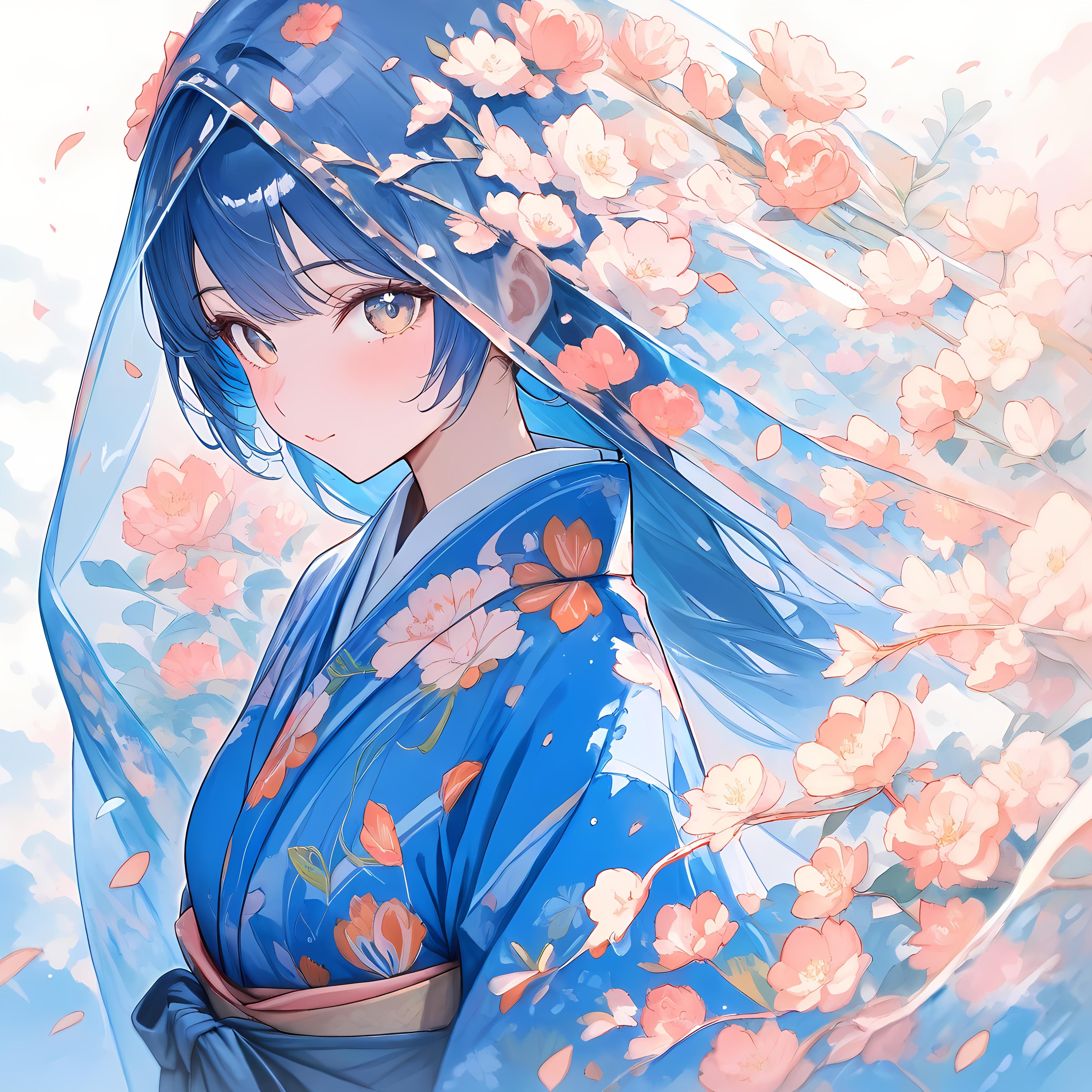 春を待つ。 | の人気AIイラスト・グラビア