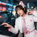 移動中のアイドル 3枚目