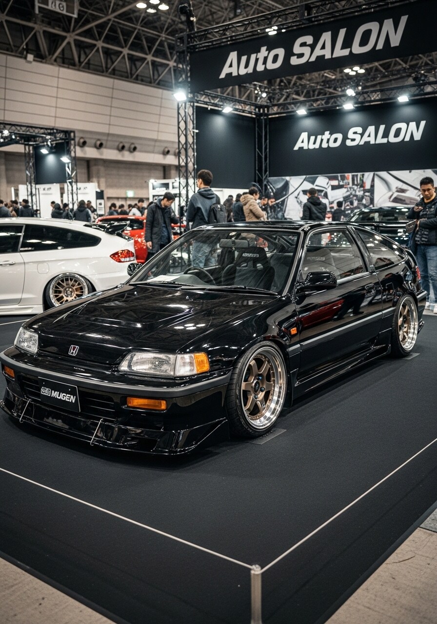 CR-X | の人気AIイラスト・グラビア