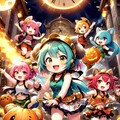 楽しそうな女の子達 3枚目