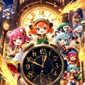 楽しそうな女の子達 2枚目