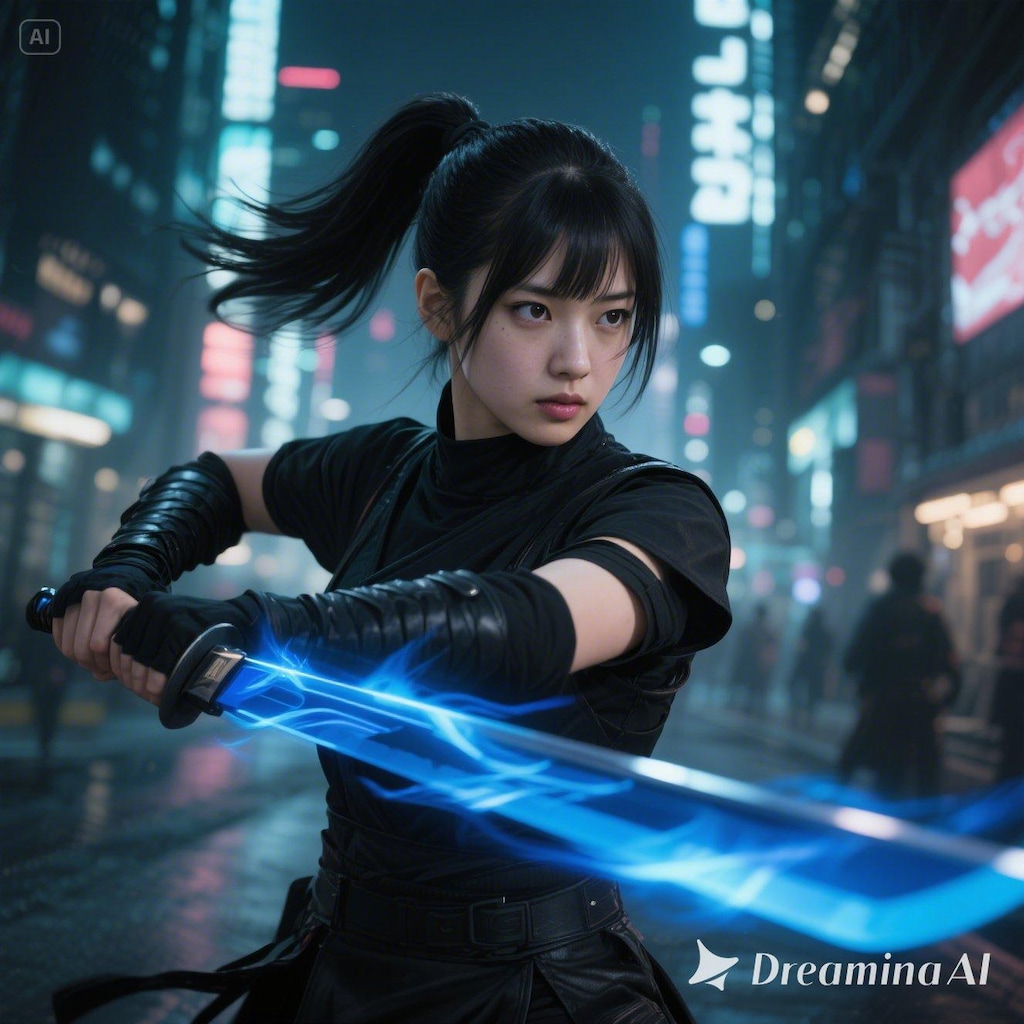 Ninja Sword
