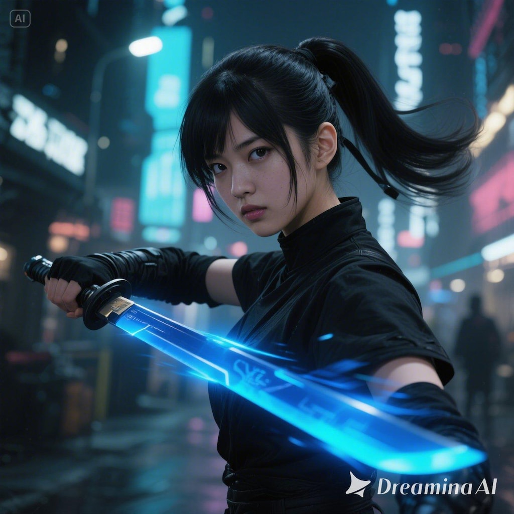 Ninja Sword