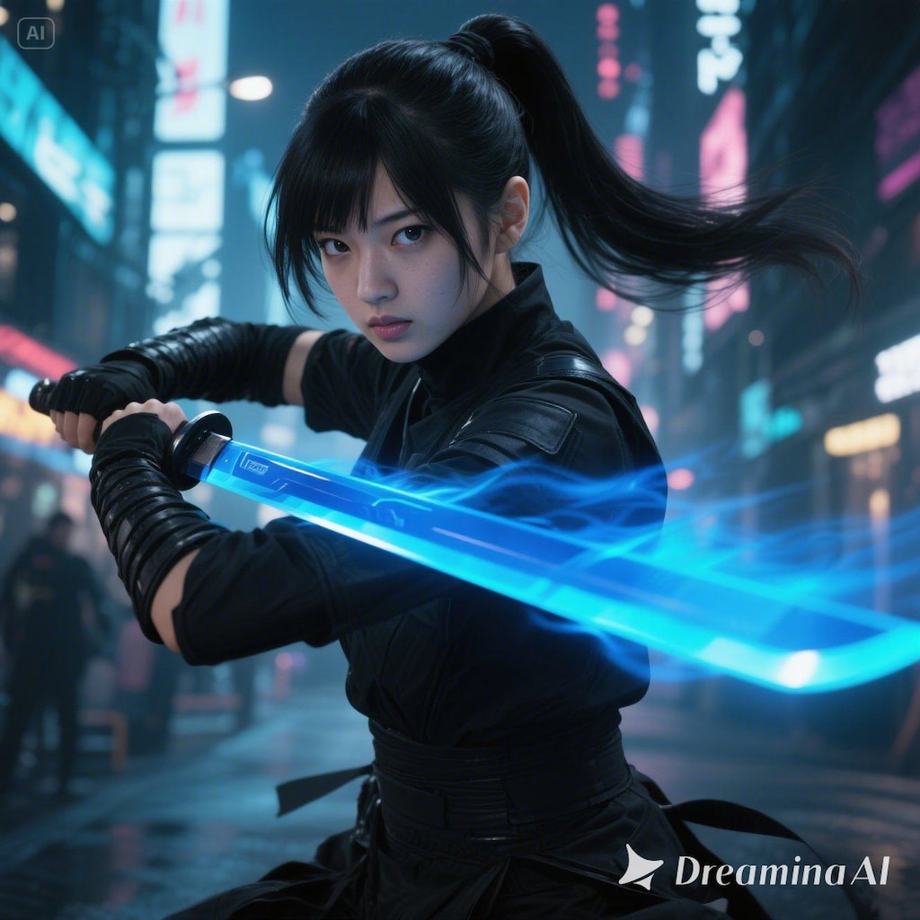 Ninja Sword