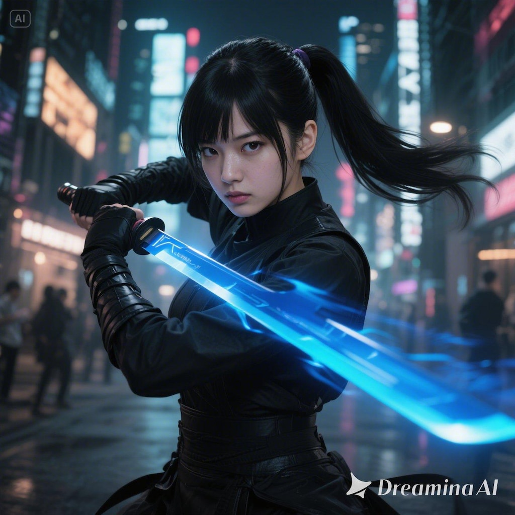 Ninja Sword