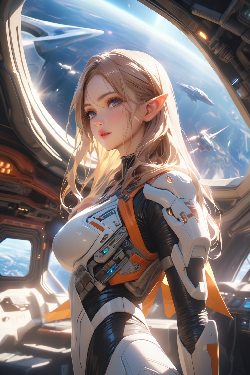 一等航宙士VEGA