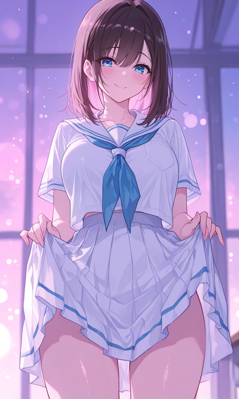 「朝からずっと、バレないかドキドキしてたんですよ」