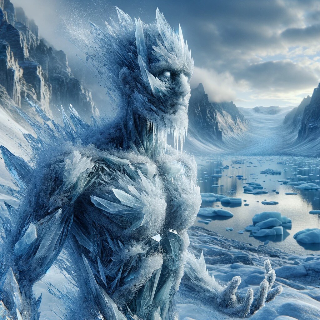 氷の巨人