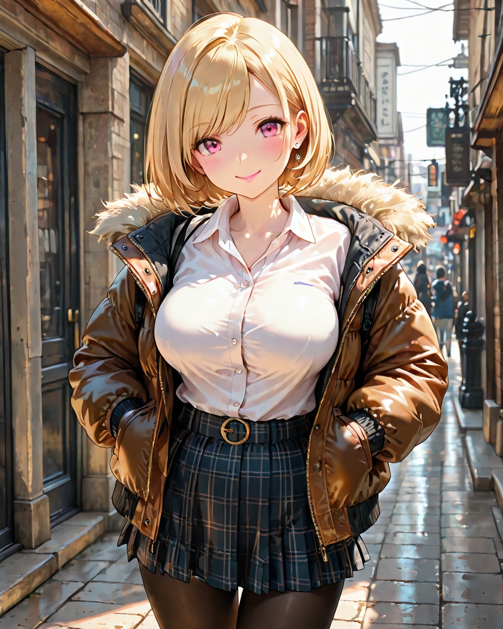 ギャルも好き？