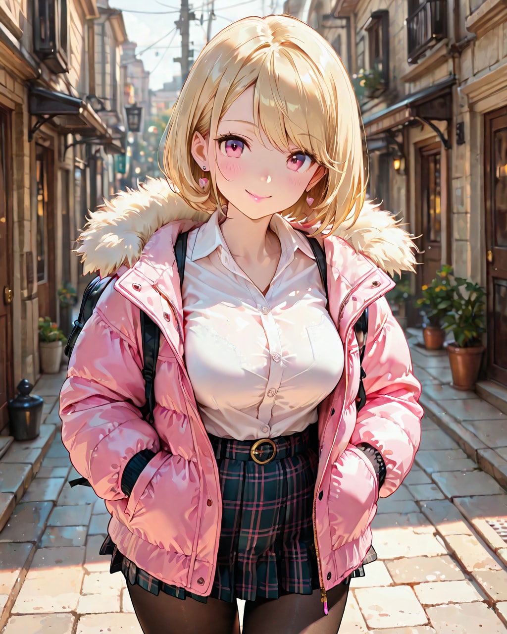 ギャルも好き？