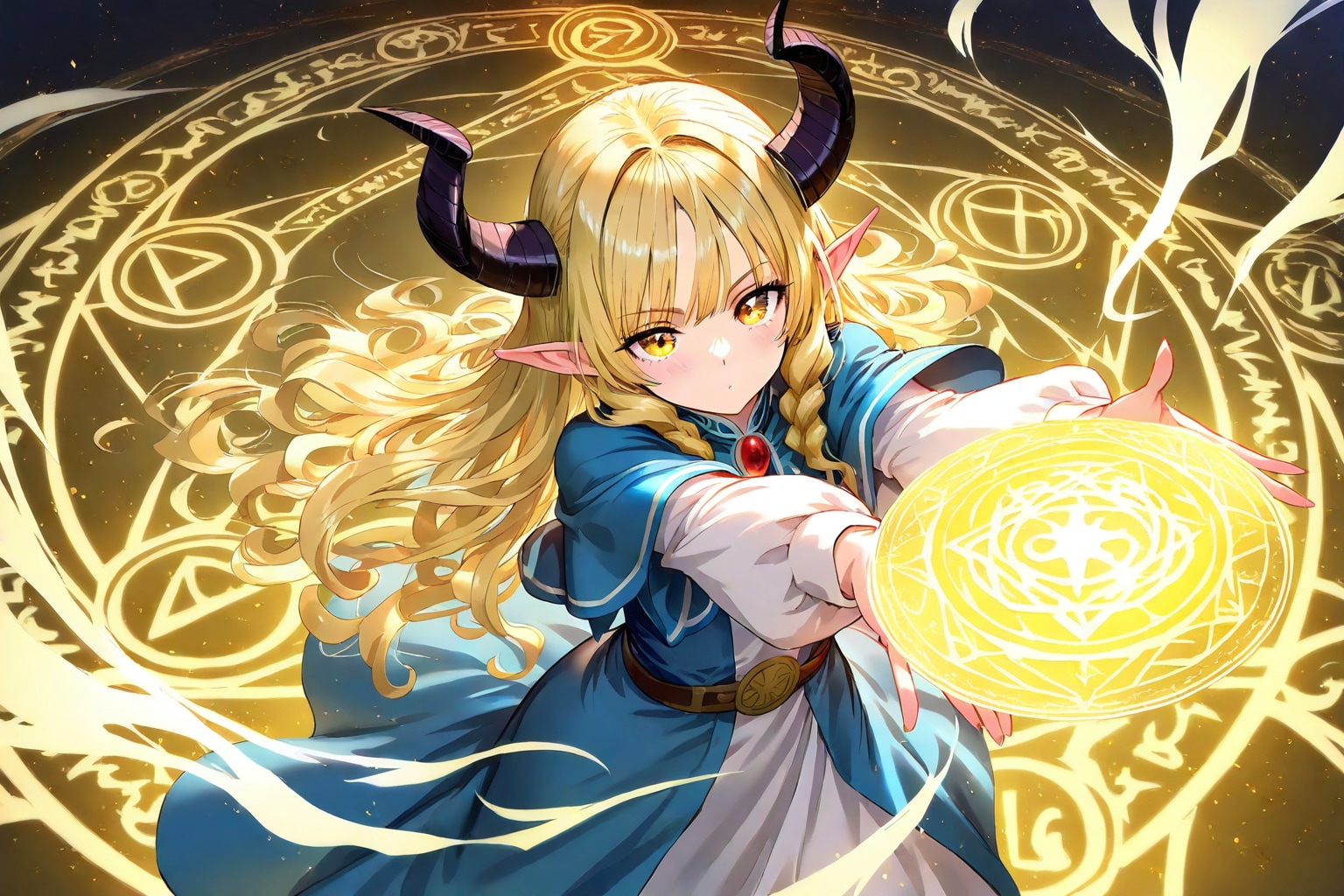 ナターシャの名のもとに願い奉る_20251217 | の人気AIイラスト・グラビア