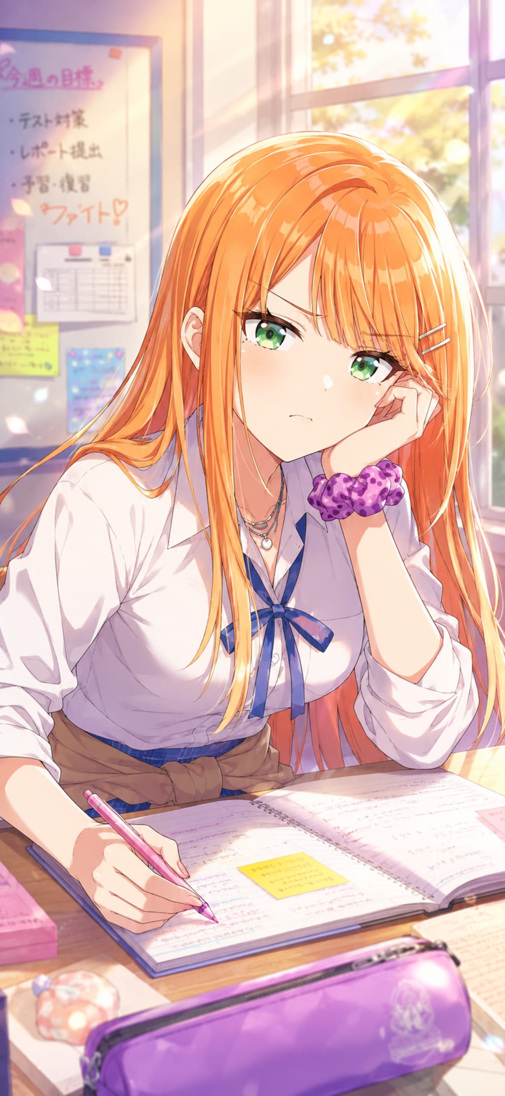 清夏~