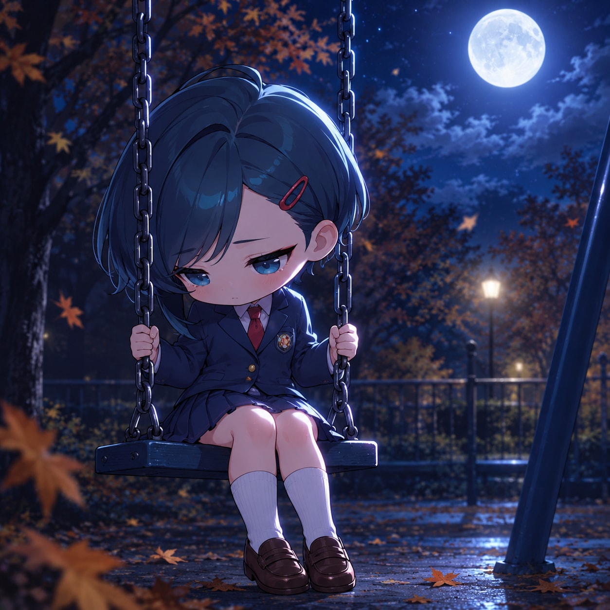 ウチちび617 | の人気AIイラスト・グラビア