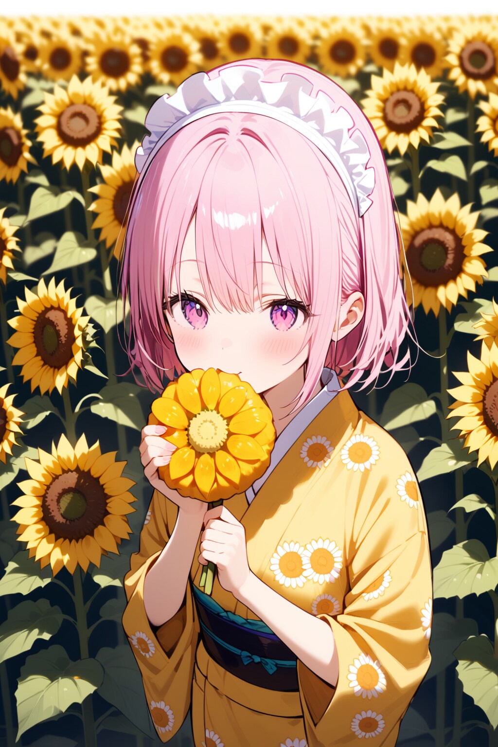 ひまわり🌻