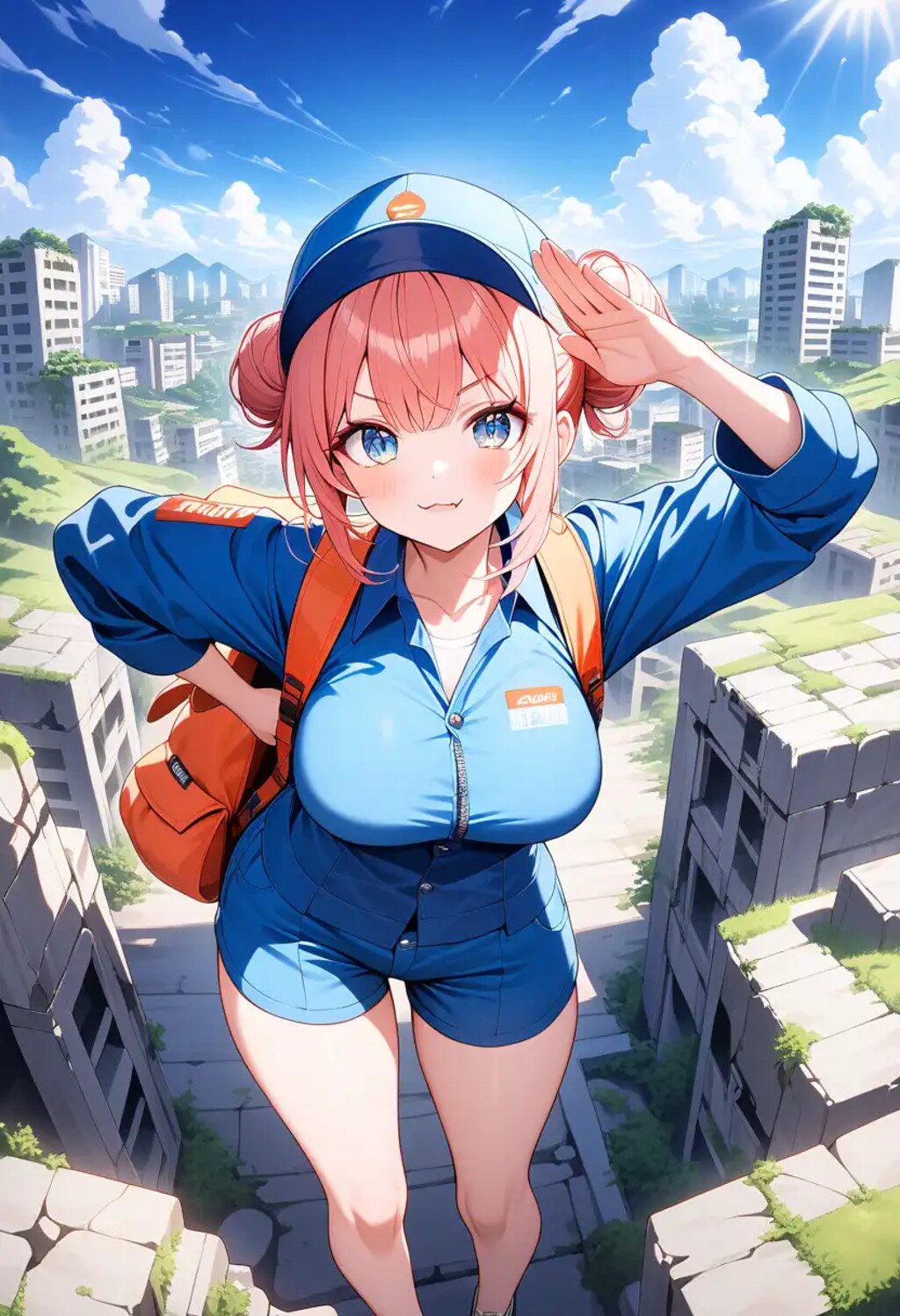 小説『規則遵守です』【ニャンノ世界】