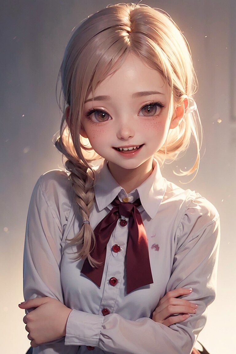 high school girl vampire