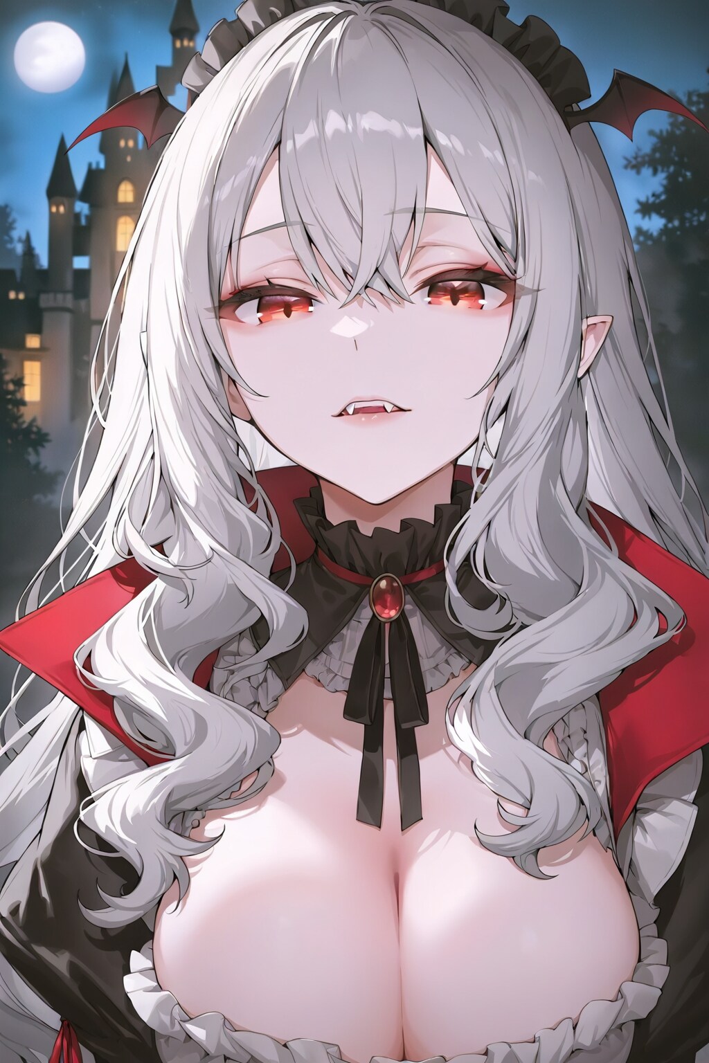 吸血鬼なんだけど……