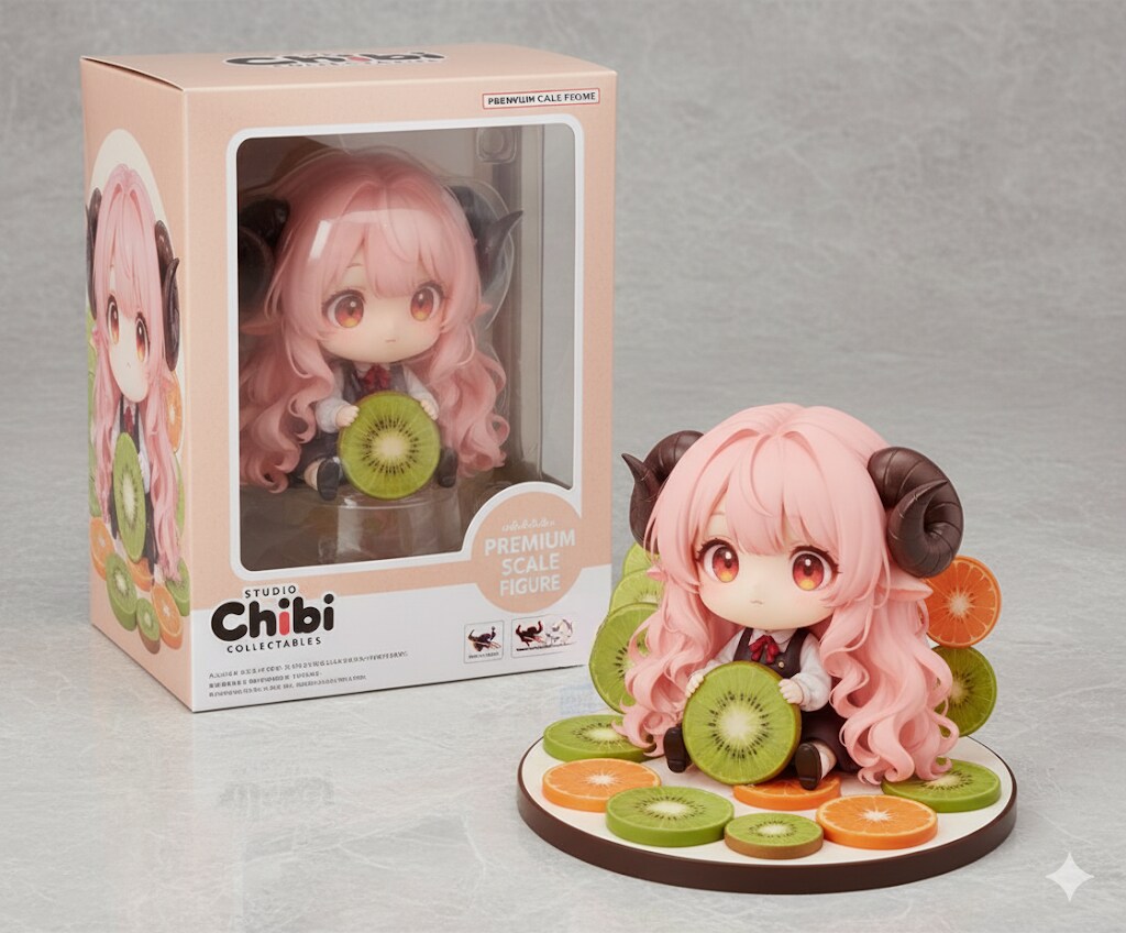 うちの娘でnano-bananaお試し