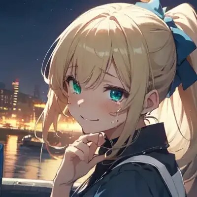微笑みの心情