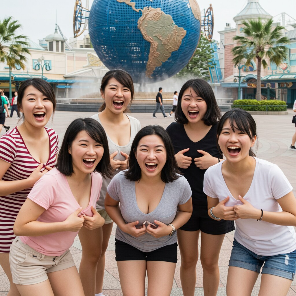 エッチなおふざけ写真