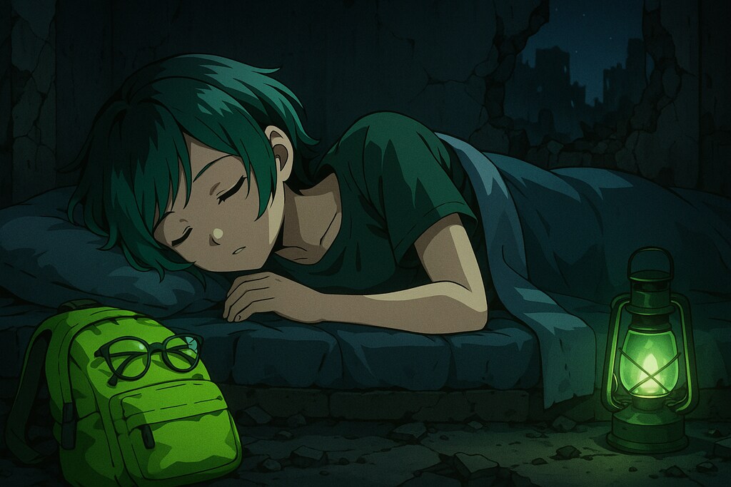 CMぽくしてみたー