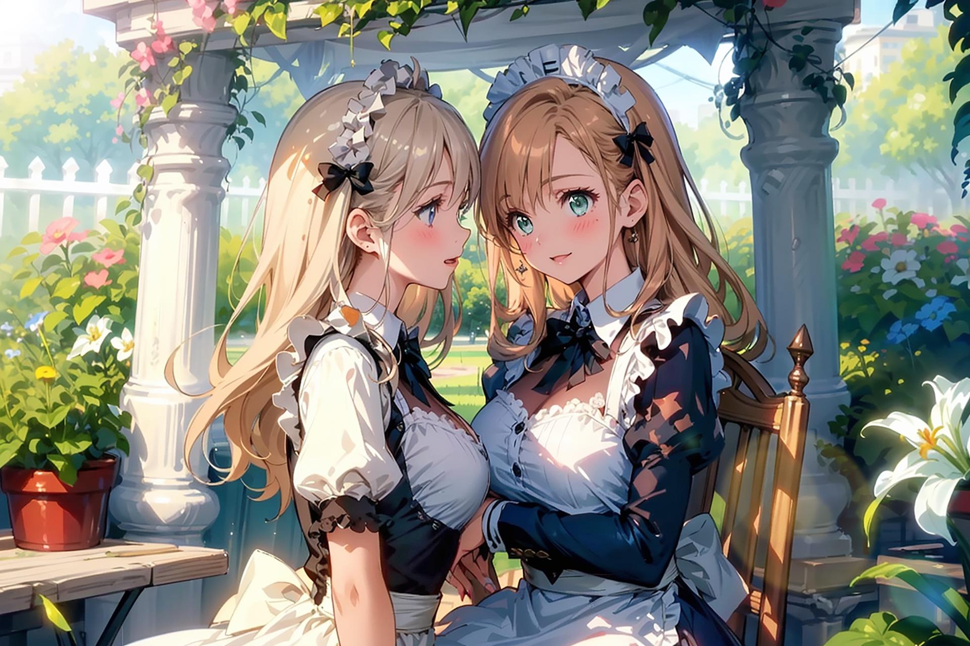 告白(百合風)