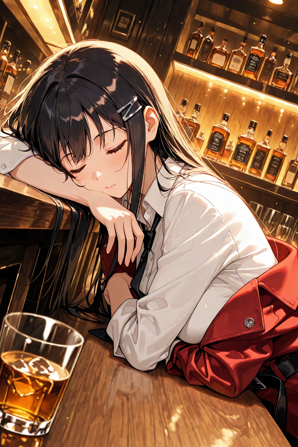 飲みに付き合った後輩