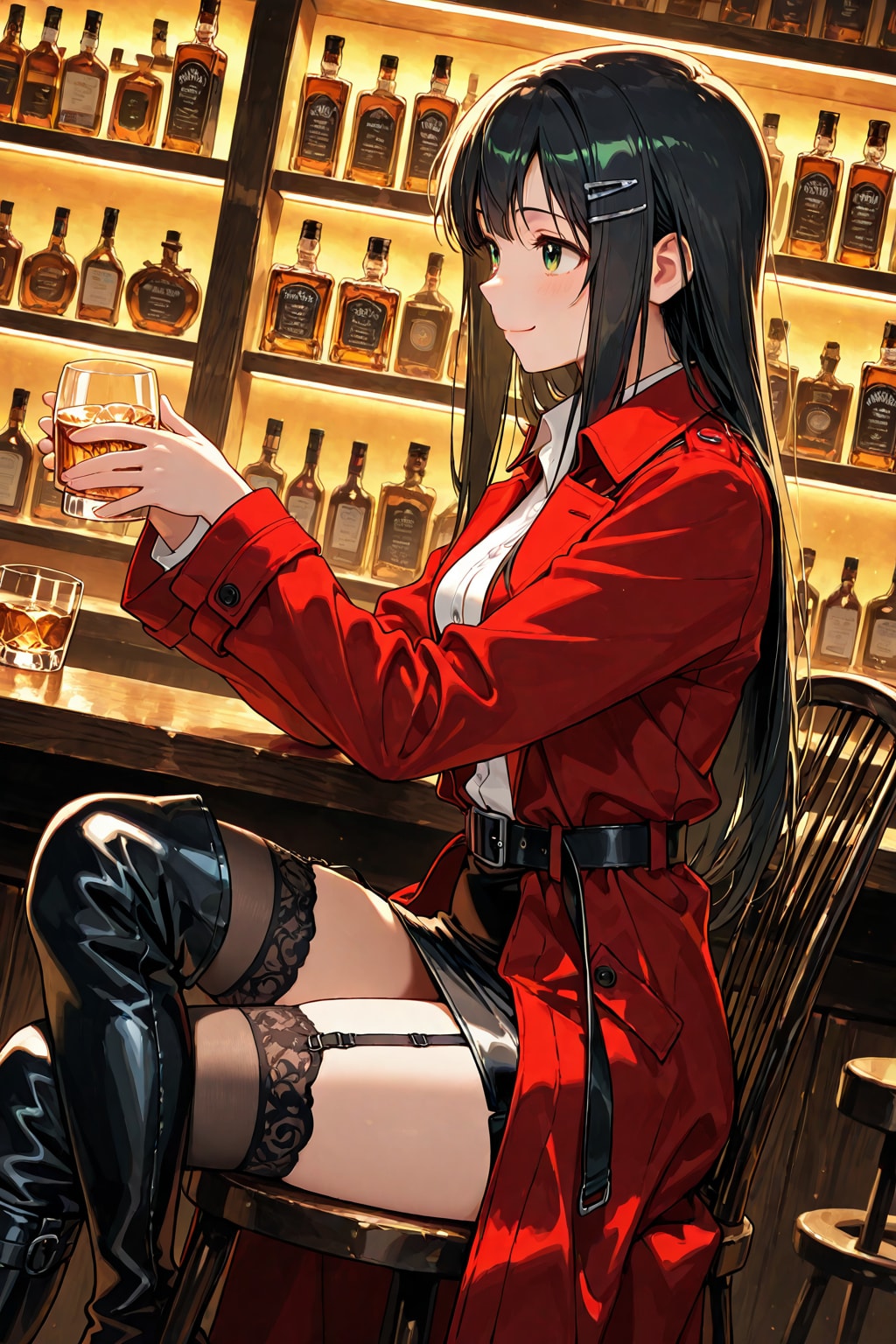 飲みに付き合った後輩