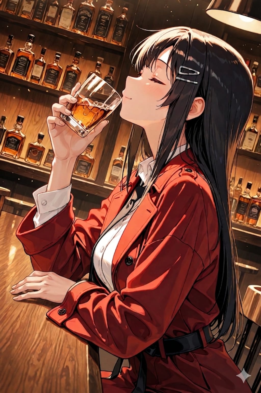 飲みに付き合った後輩