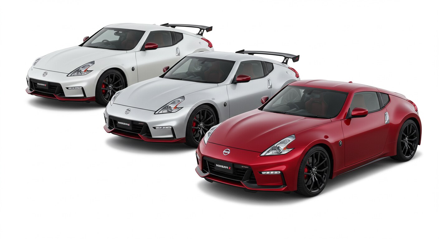 NISMO 370Z | の人気AIイラスト・グラビア