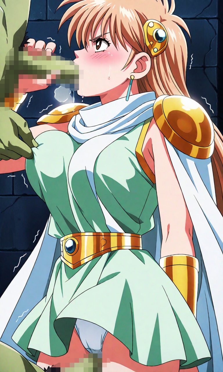 ゴブリンに敗北
