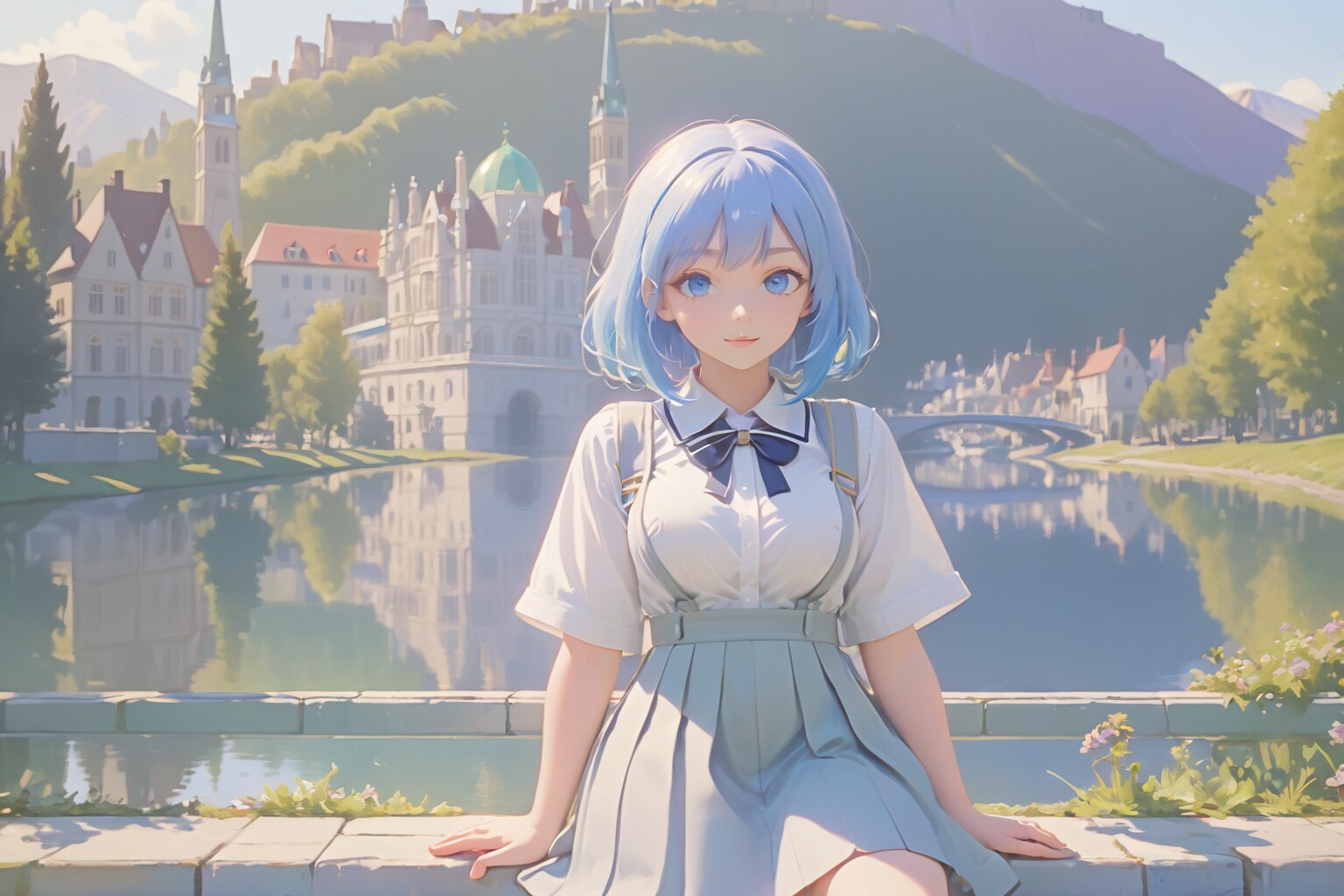 湖畔の学校XL