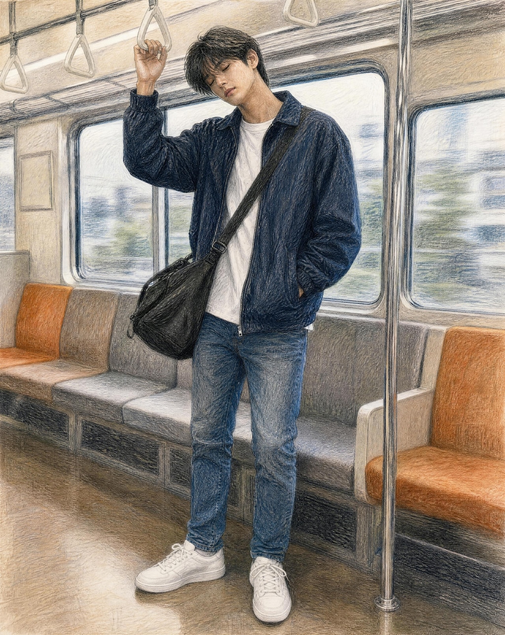 １９歳の群像スケッチ＃７