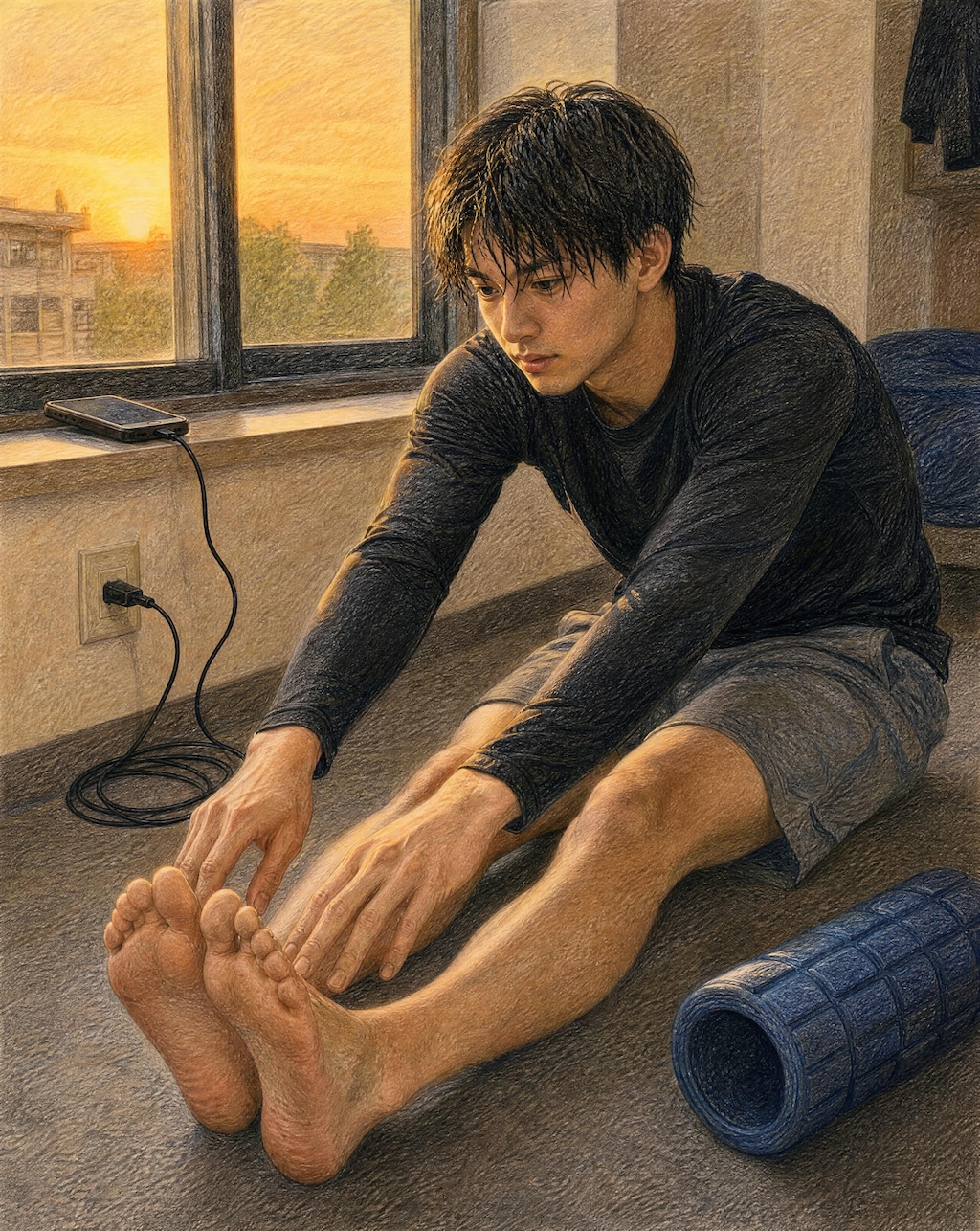１９歳の群像スケッチ＃７