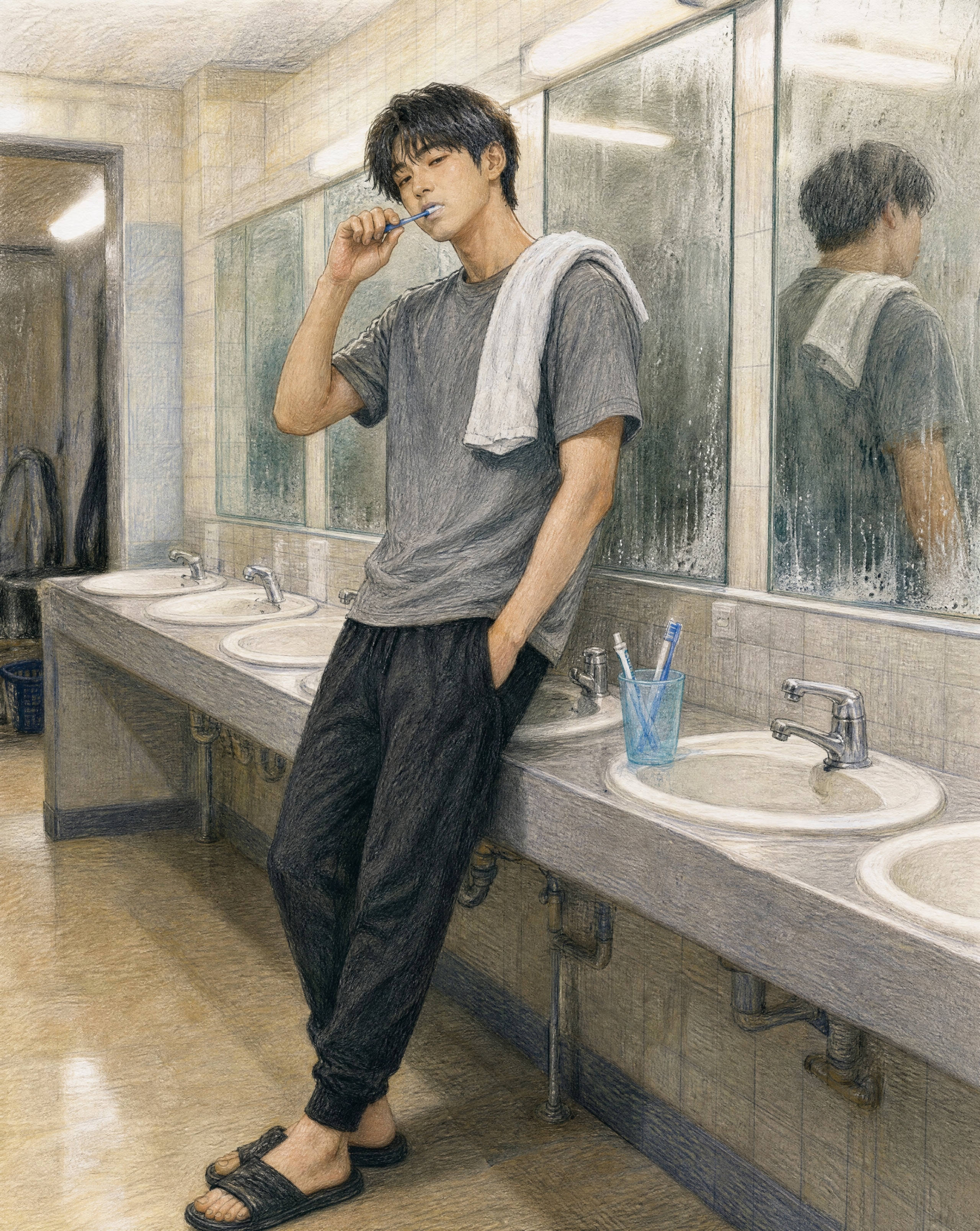 １９歳の群像スケッチ＃７