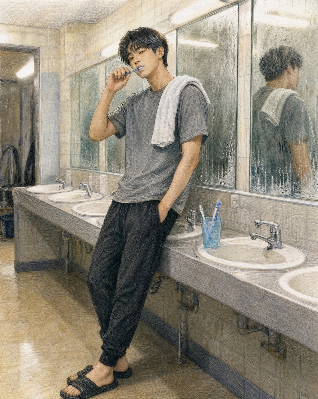 １９歳の群像スケッチ＃７