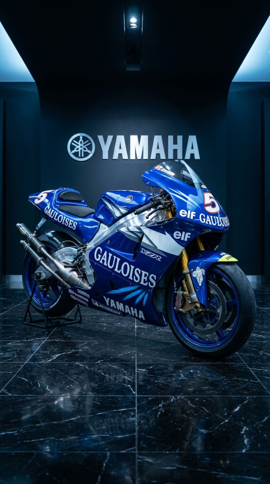 YAMAHA