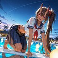 鬼の子 3枚目