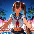 鬼の子 9枚目