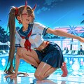 鬼の子 8枚目