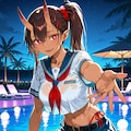 鬼の子 5枚目