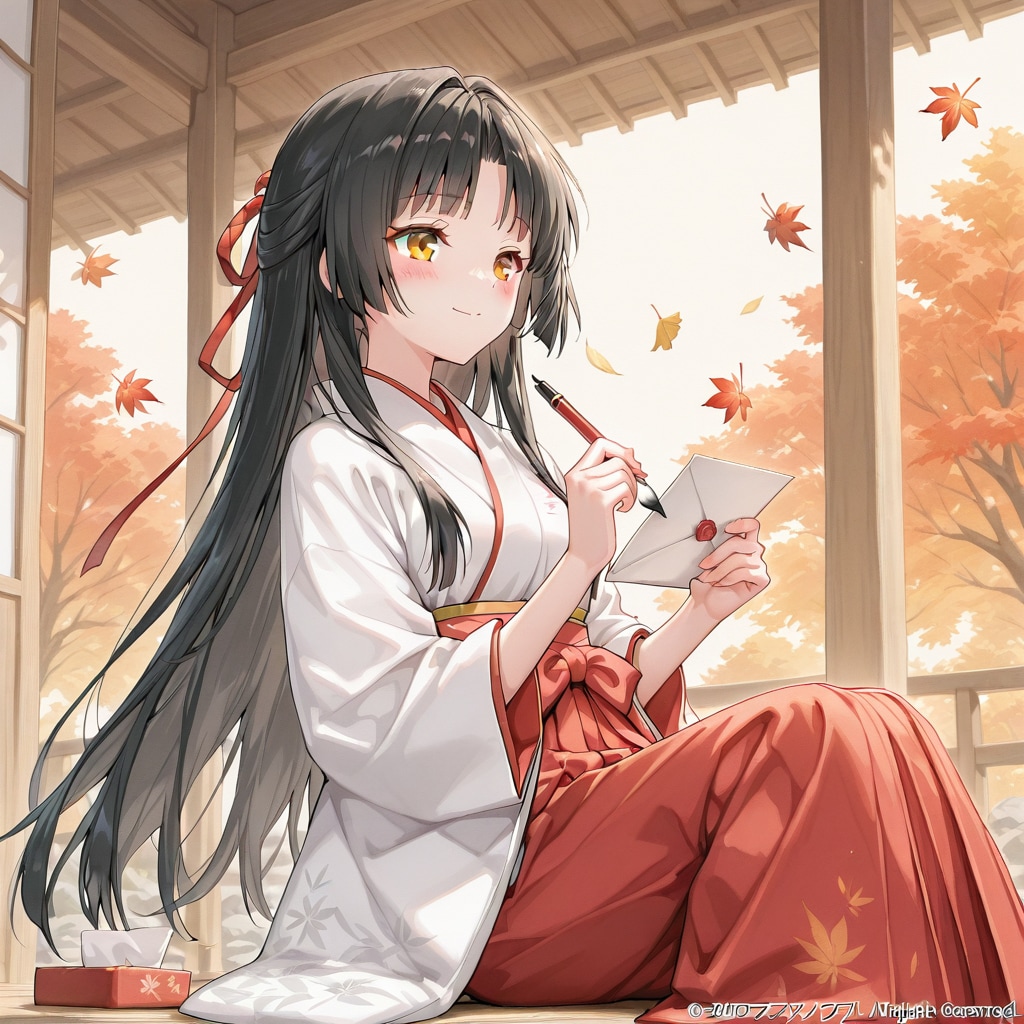 みこさんとおてがみ