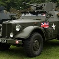 イギリス軍用車 3枚目