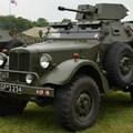 イギリス軍用車 2枚目