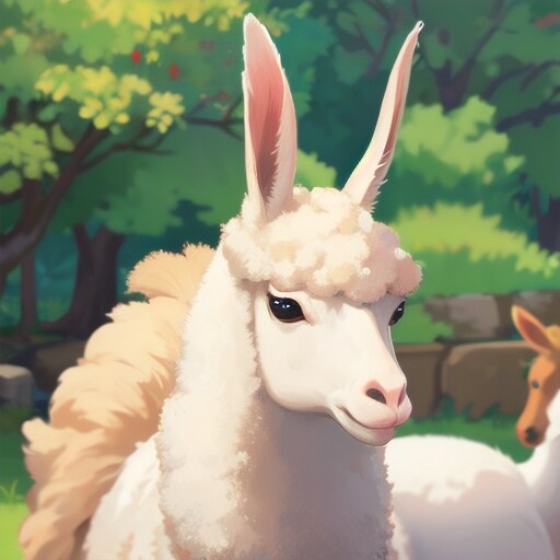 llama