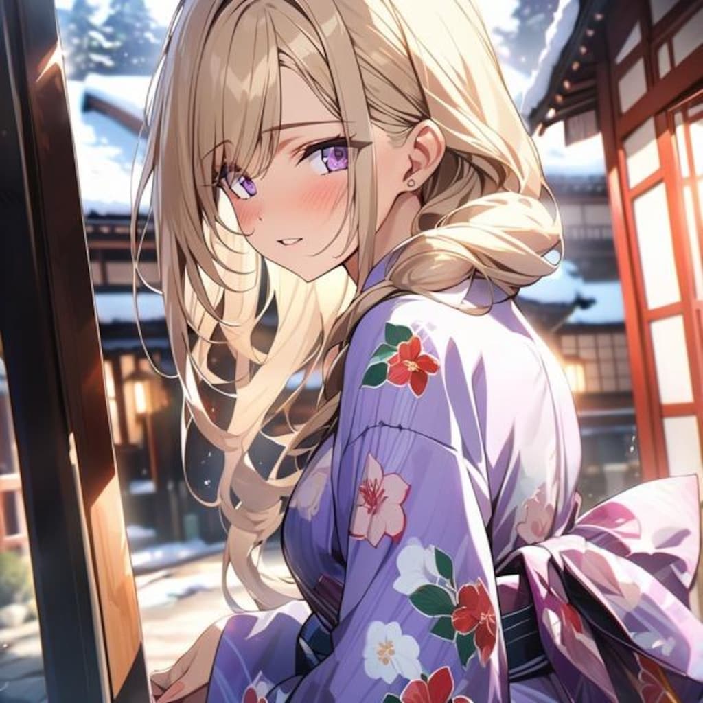 結菜(ゆな)と旅館デート