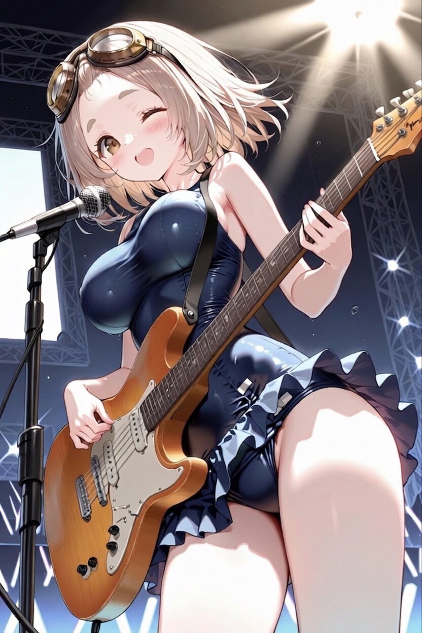 つむぎロックス♪