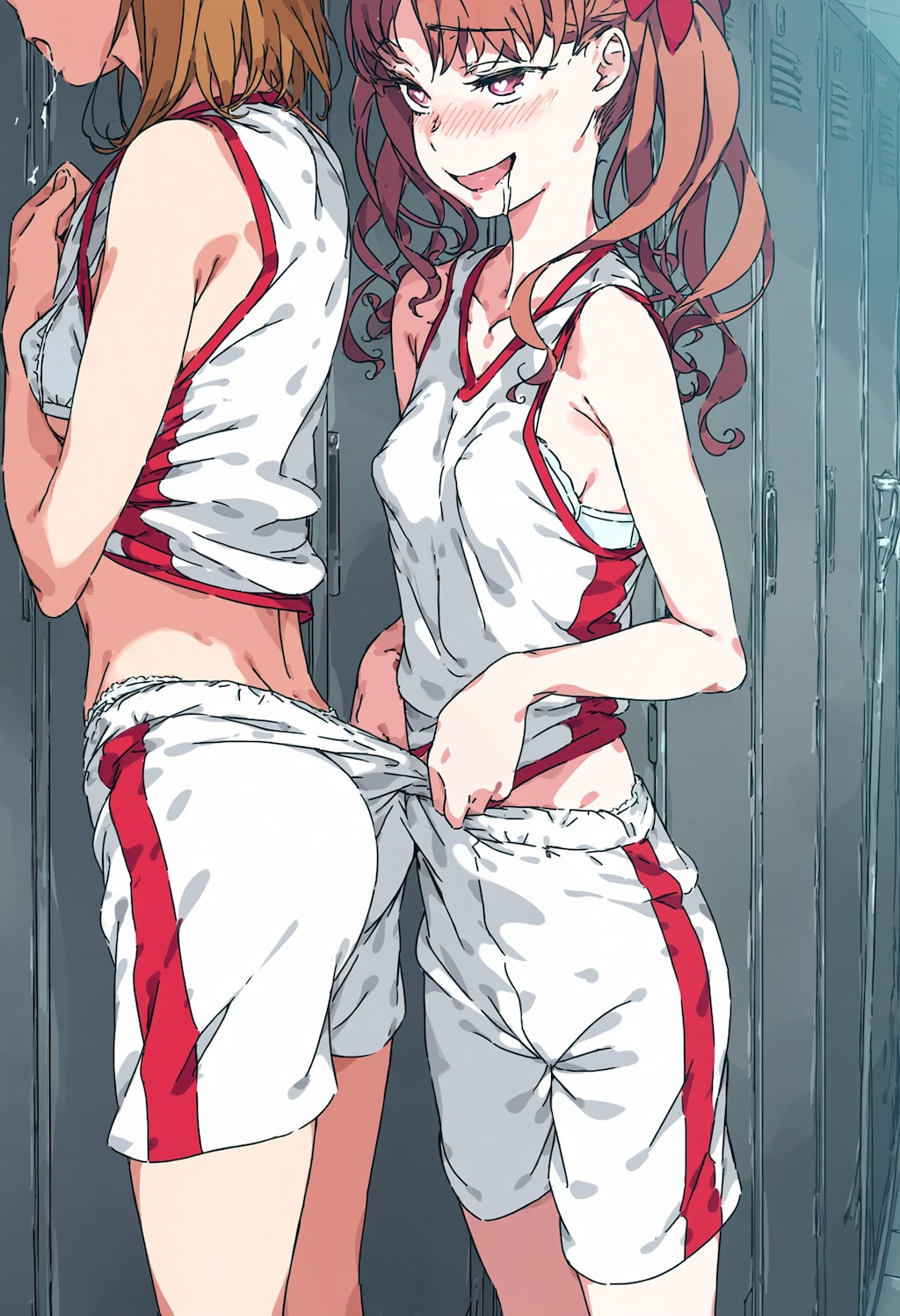 なにかをやらかした黒子ちゃん😭