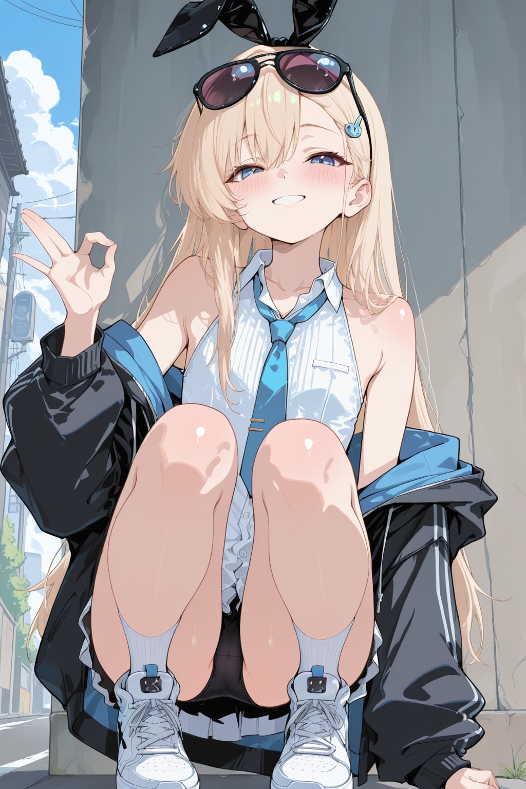 アリスちゃん