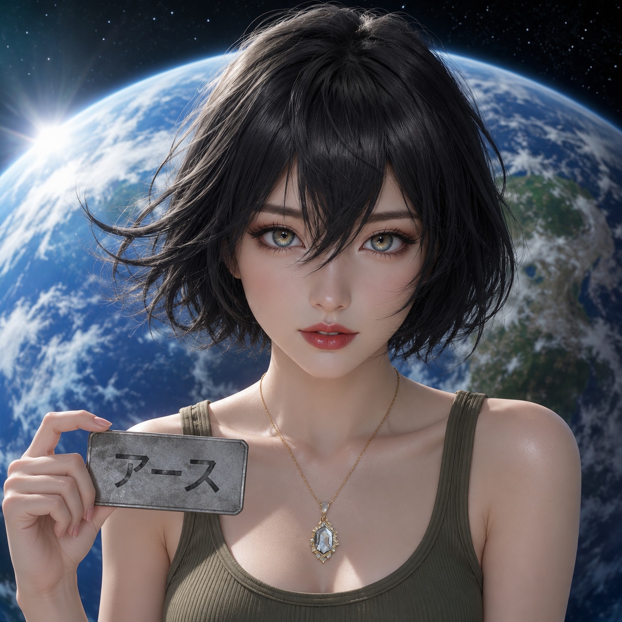 サムネ用  アース🌏